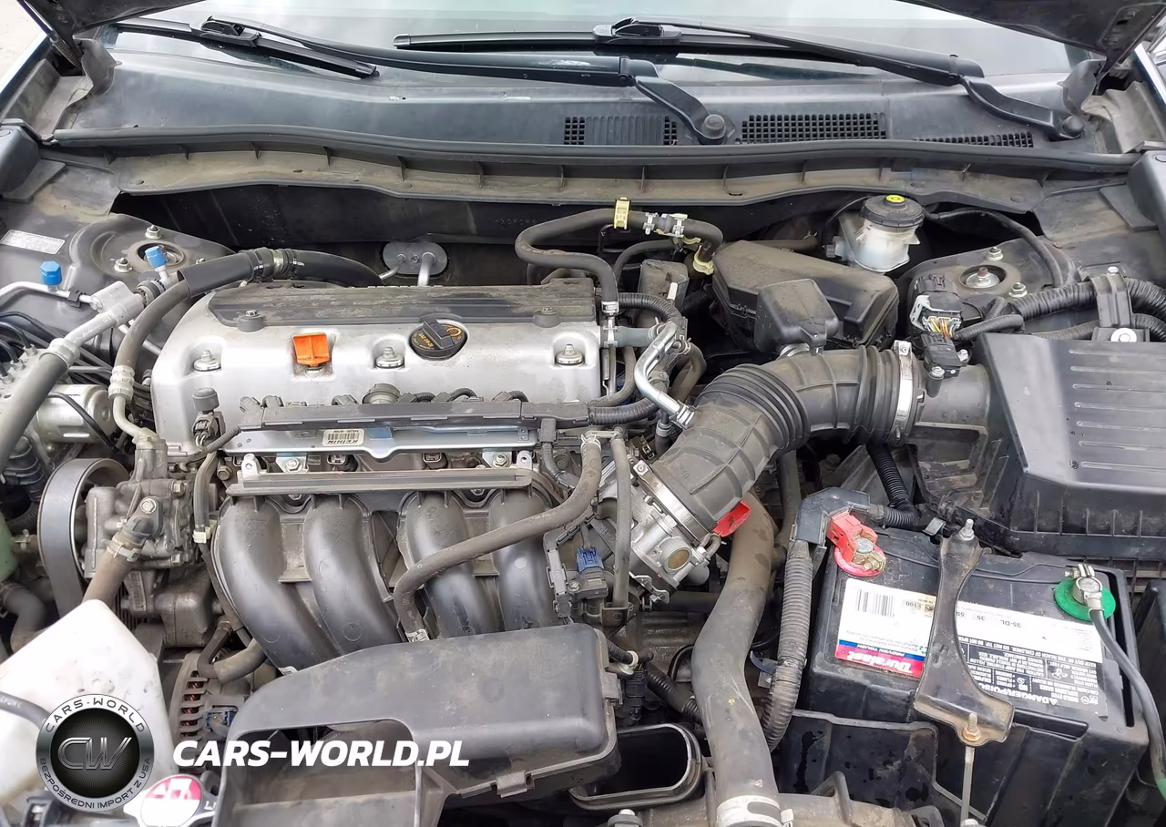 2012 Honda Accord 2.4 Se VIN:1HGCP2F6XCA246232 - 10