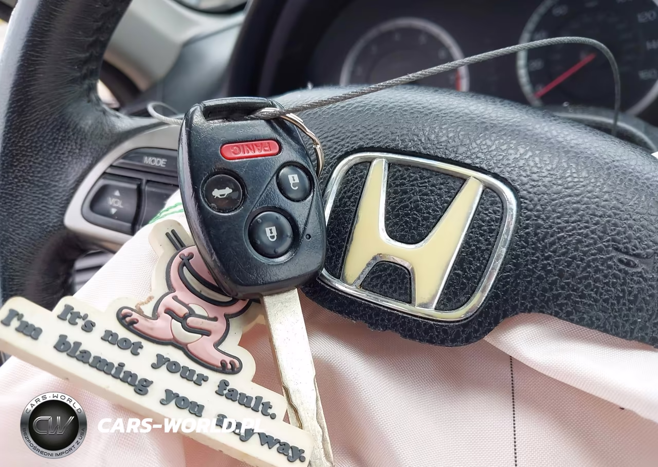 2012 Honda Accord 2.4 Se VIN:1HGCP2F6XCA246232 - 11