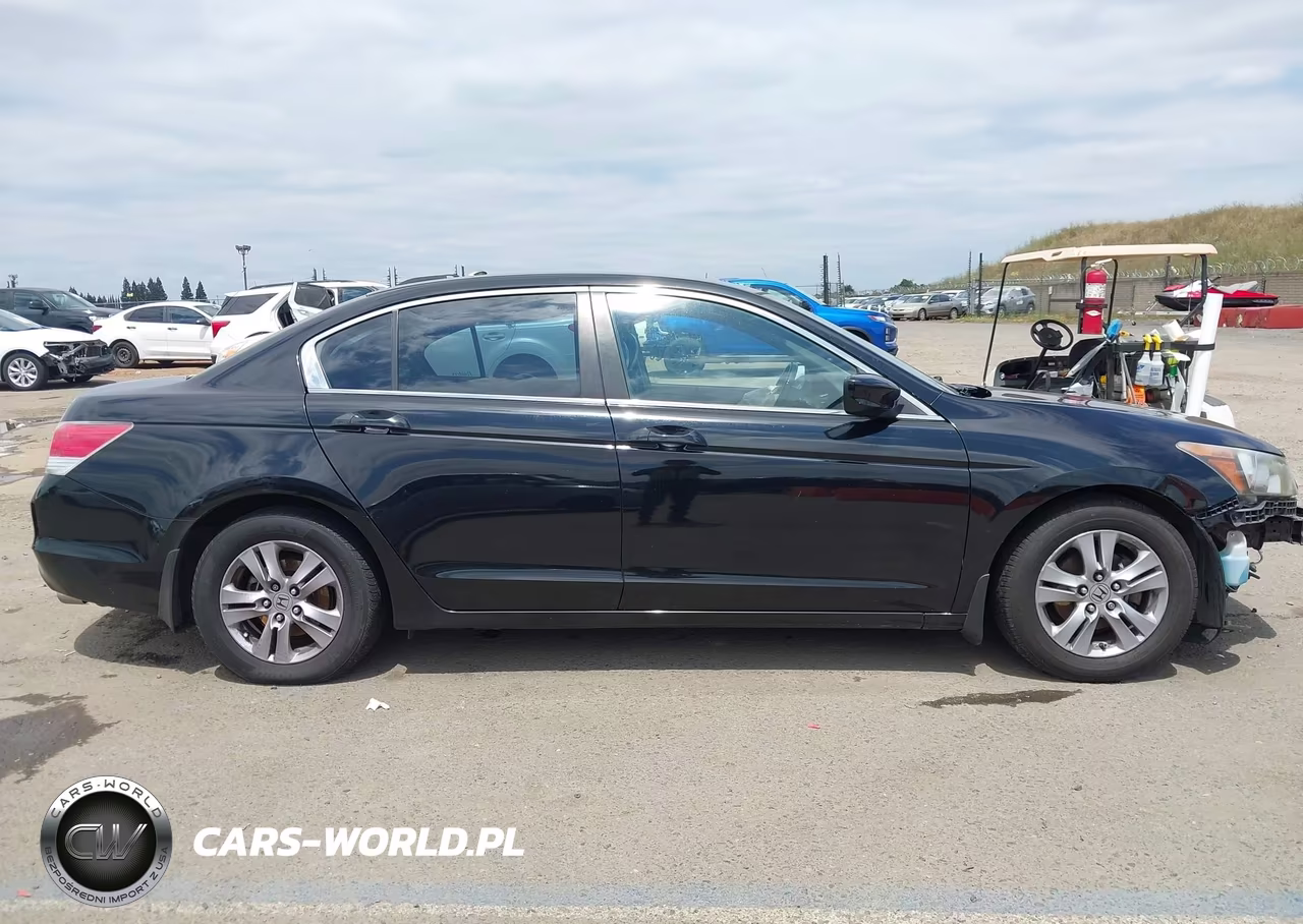 2012 Honda Accord 2.4 Se VIN:1HGCP2F6XCA246232 - 13