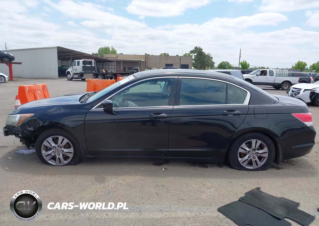 2012 Honda Accord 2.4 Se VIN:1HGCP2F6XCA246232 - 14