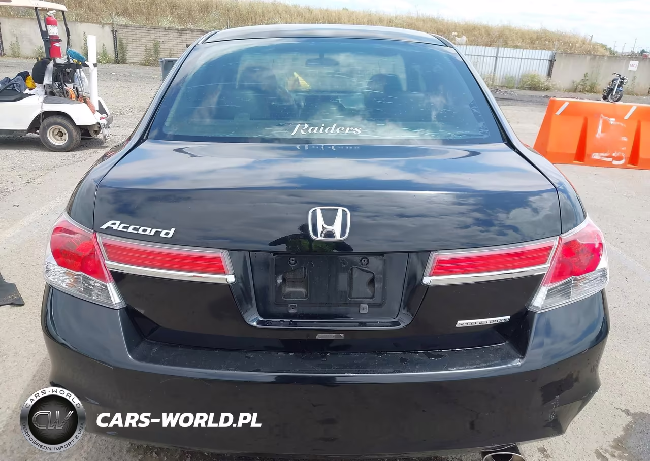 2012 Honda Accord 2.4 Se VIN:1HGCP2F6XCA246232 - 16
