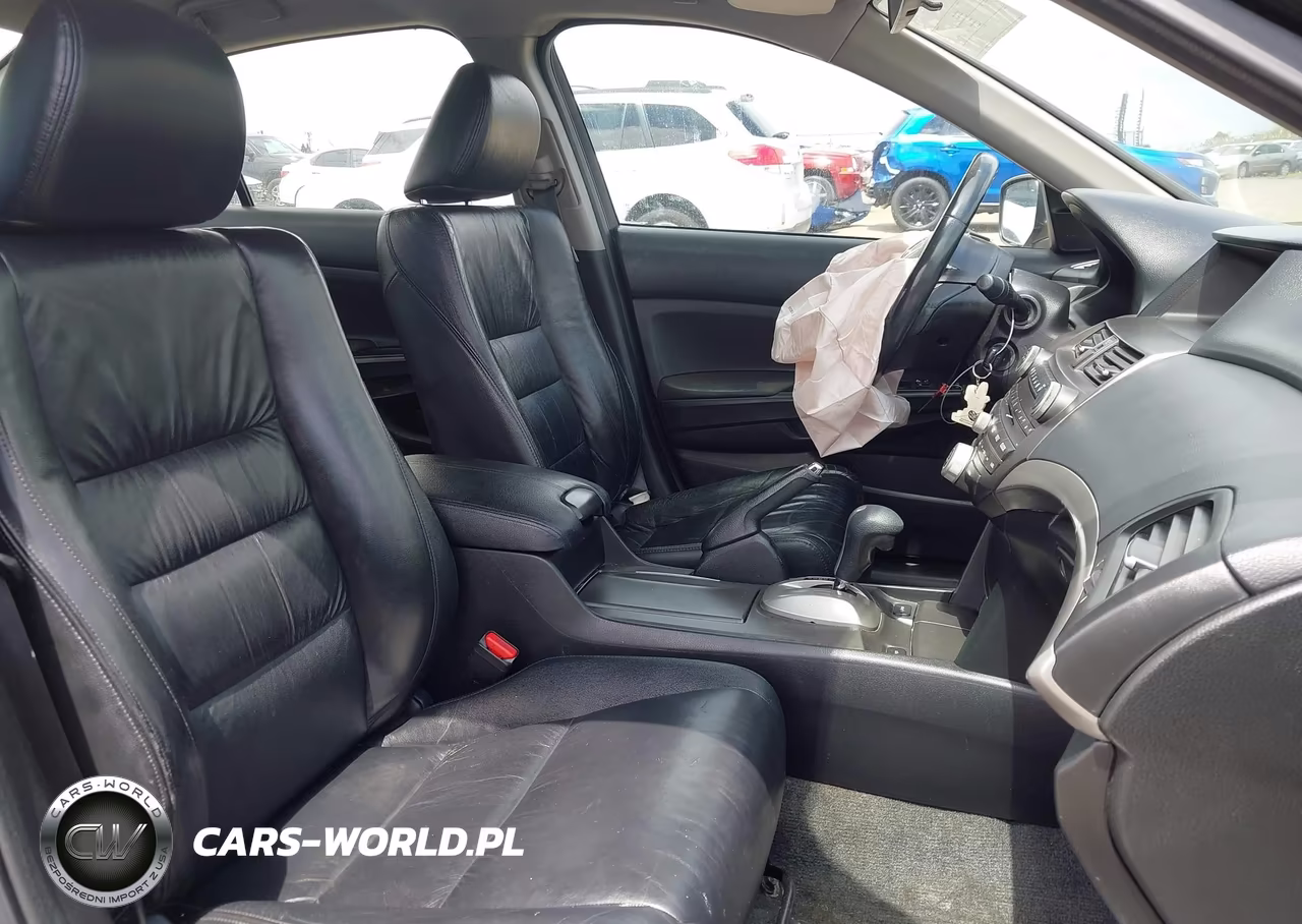 2012 Honda Accord 2.4 Se VIN:1HGCP2F6XCA246232 - 5