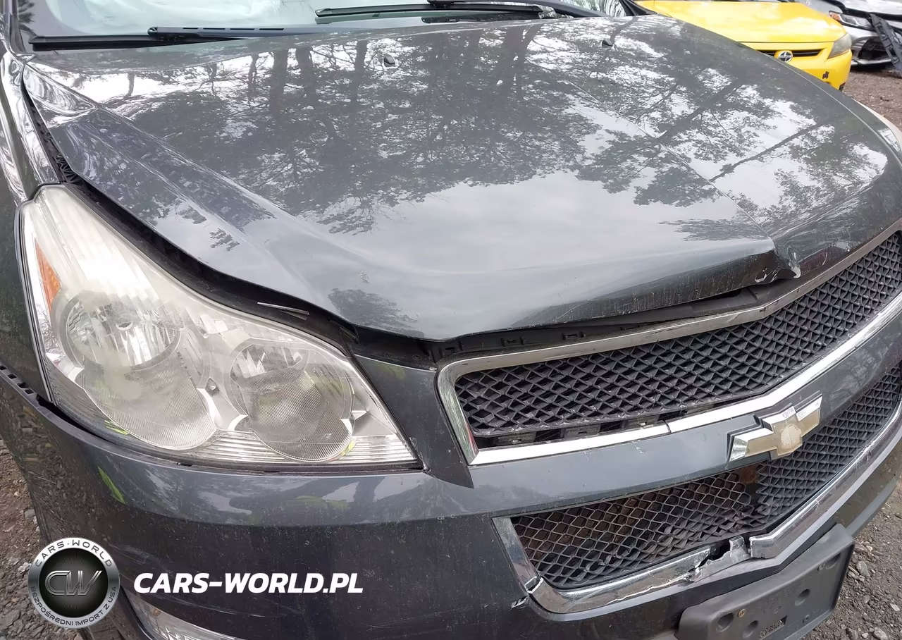 2012 Chevrolet Traverse Ls VIN:1GNKRFEDXCJ387966 - 6