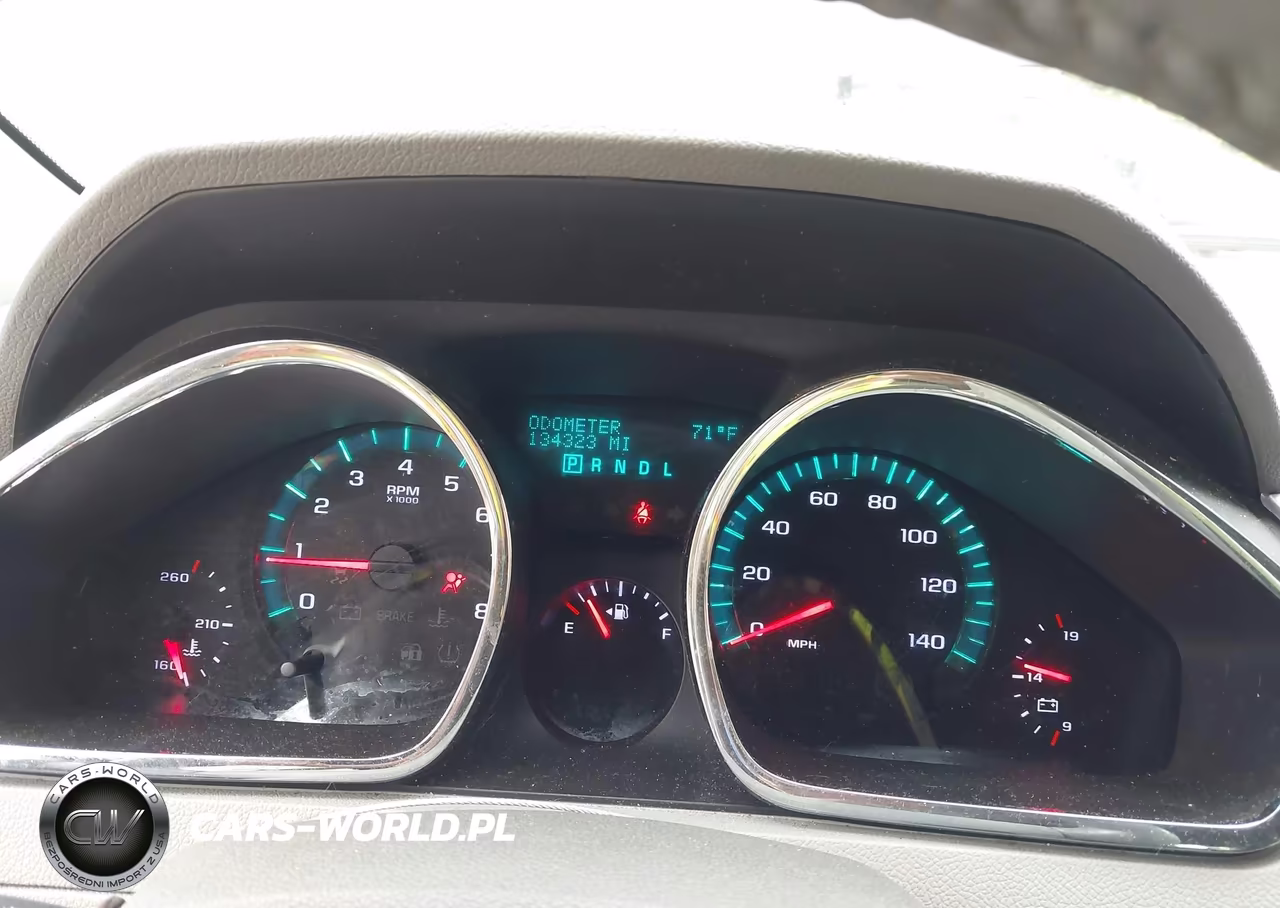2012 Chevrolet Traverse Ls VIN:1GNKRFEDXCJ387966 - 7