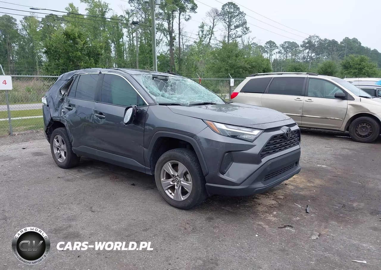 2022 Toyota Rav4 Xle – zdjęcie 1 z 16