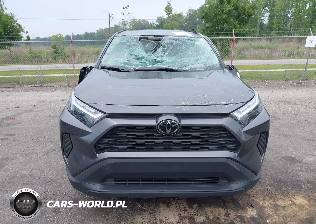 2022 Toyota Rav4 Xle VIN:2T3W1RFV5NC206059 - 12