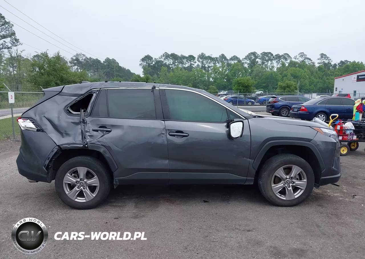2022 Toyota Rav4 Xle VIN:2T3W1RFV5NC206059 - 13