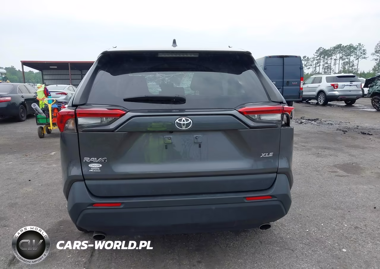 2022 Toyota Rav4 Xle VIN:2T3W1RFV5NC206059 - 16