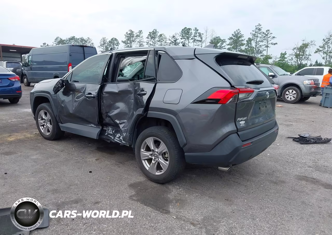 2022 Toyota Rav4 Xle VIN:2T3W1RFV5NC206059 - 3