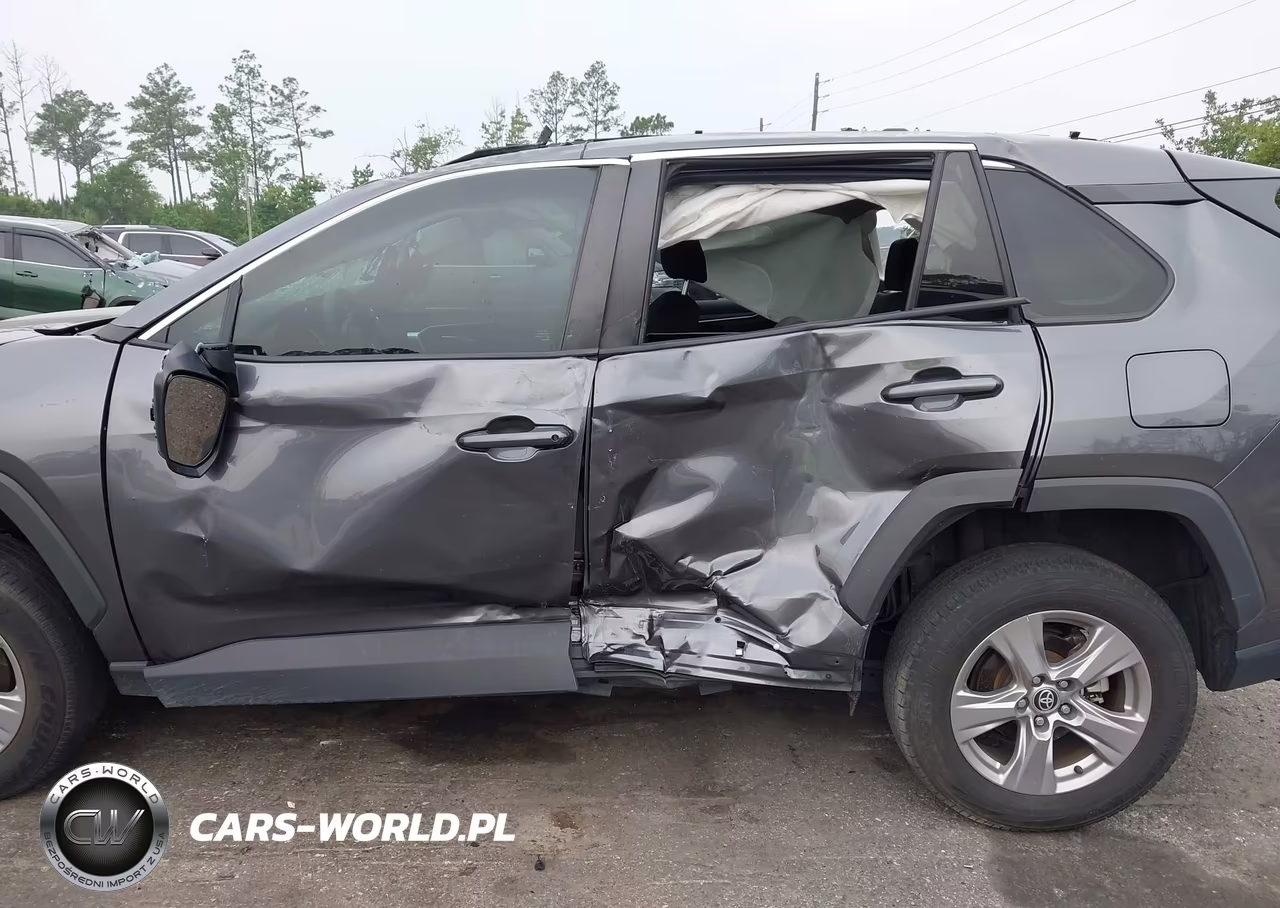 2022 Toyota Rav4 Xle VIN:2T3W1RFV5NC206059 - 6