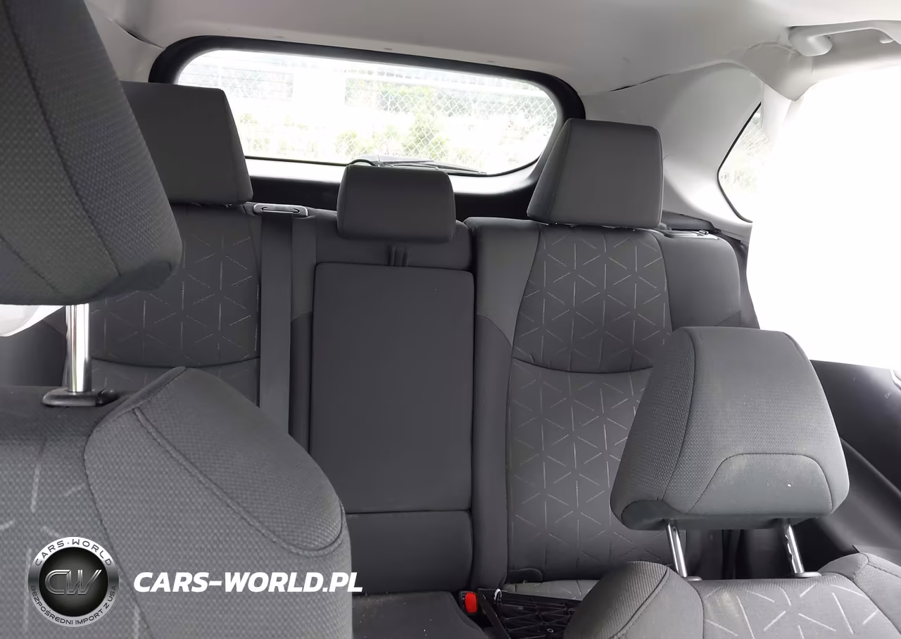 2022 Toyota Rav4 Xle VIN:2T3W1RFV5NC206059 - 8