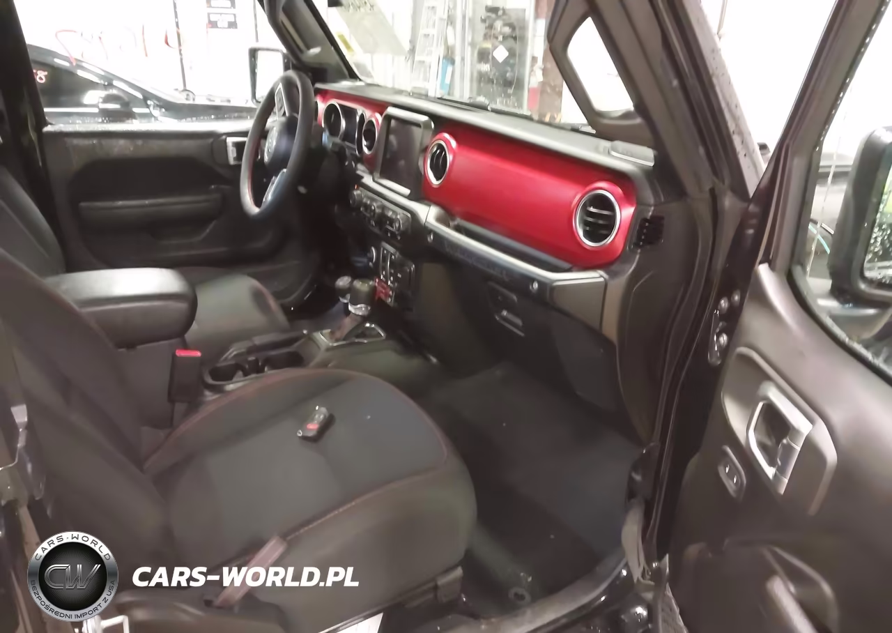 2023 Jeep Wrangler 2-Door Rubicon 4X4 VIN:1C4HJXCG3PW657674 - 5