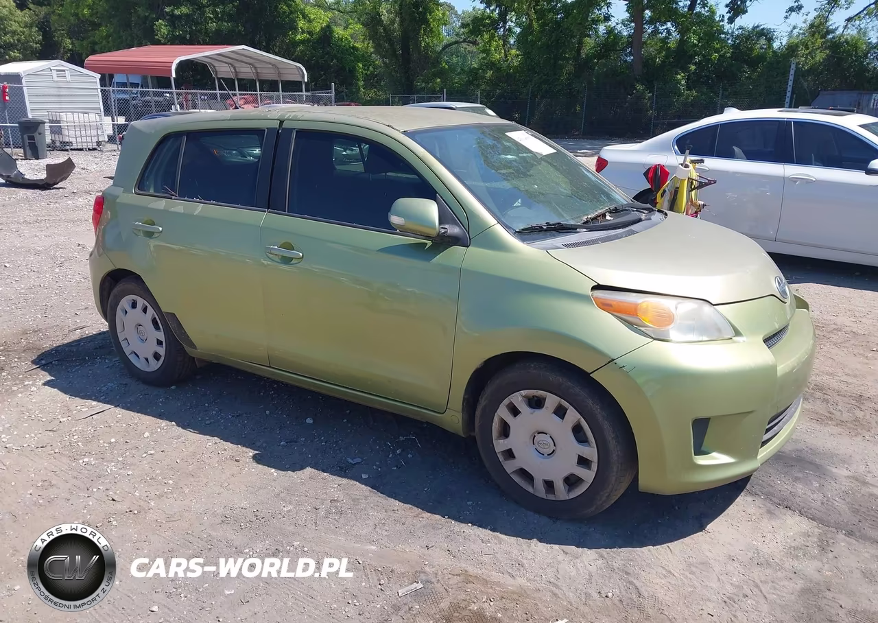 2009 Scion Xd