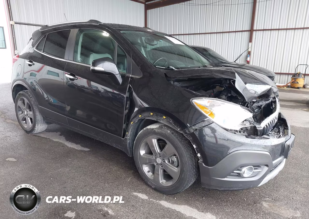 2014 Buick Encore Convenience