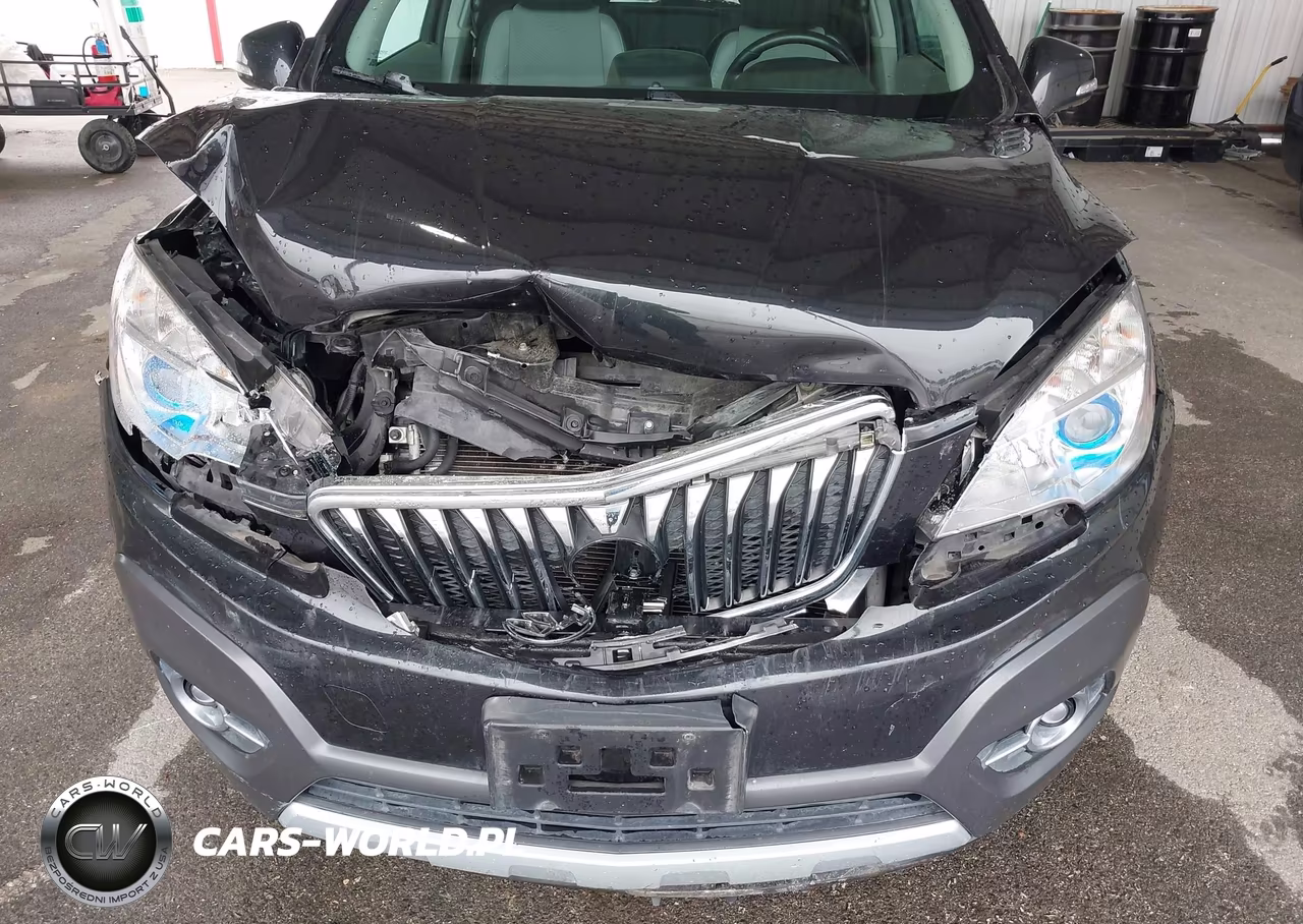 2014 Buick Encore Convenience VIN:KL4CJBSB9EB709794 - 6