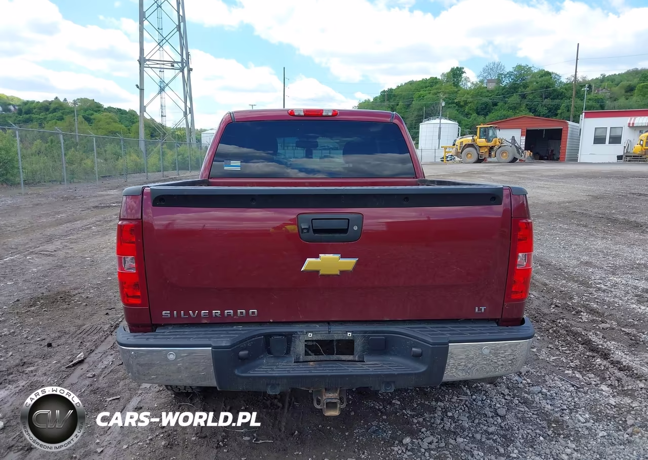 2013 Chevrolet Silverado 1500 Lt VIN:3GCPKSE78DG365571 - 16