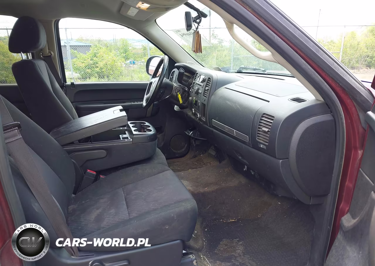 2013 Chevrolet Silverado 1500 Lt VIN:3GCPKSE78DG365571 - 5