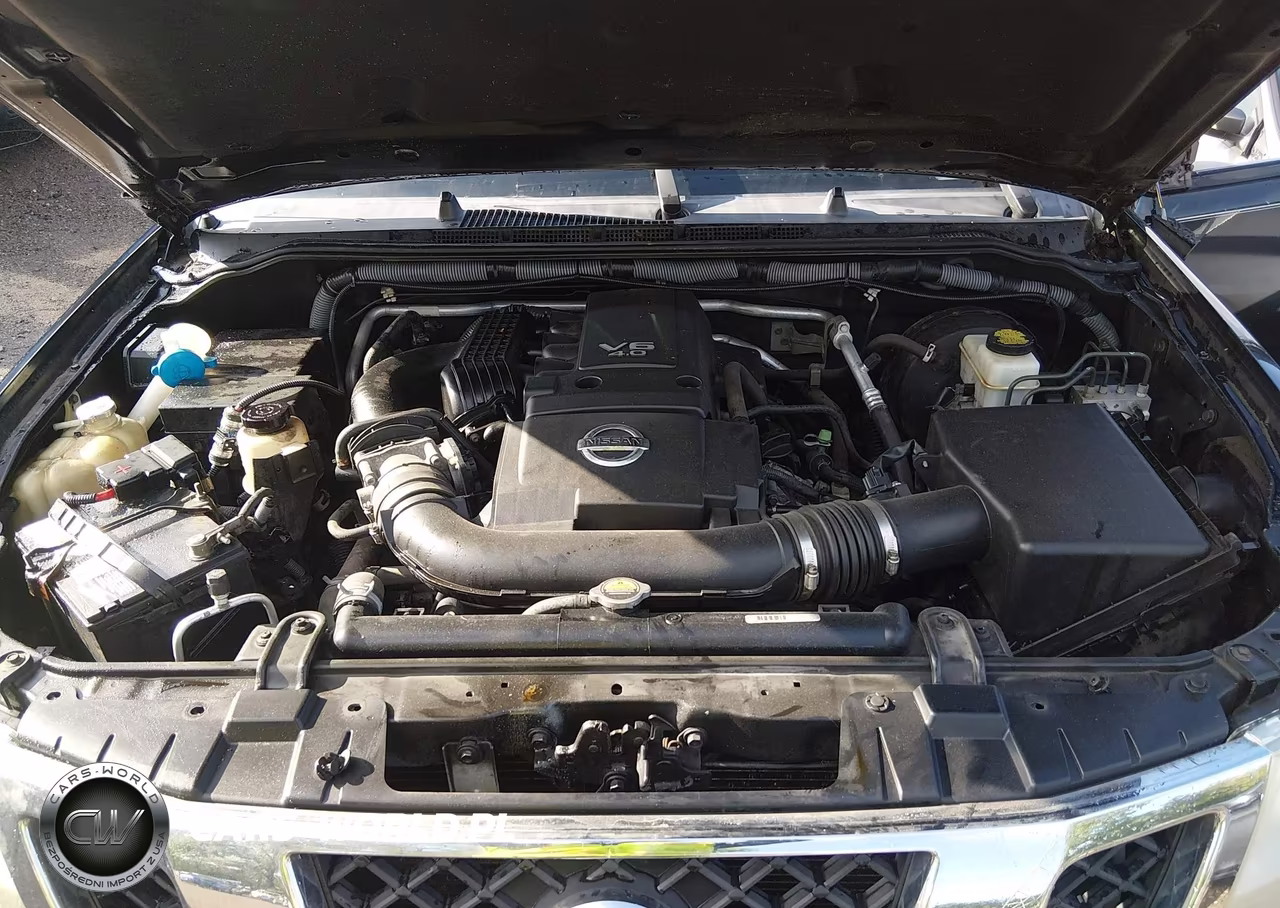2011 Nissan Frontier Sl VIN:1N6AD0ER0BC404995 - 10