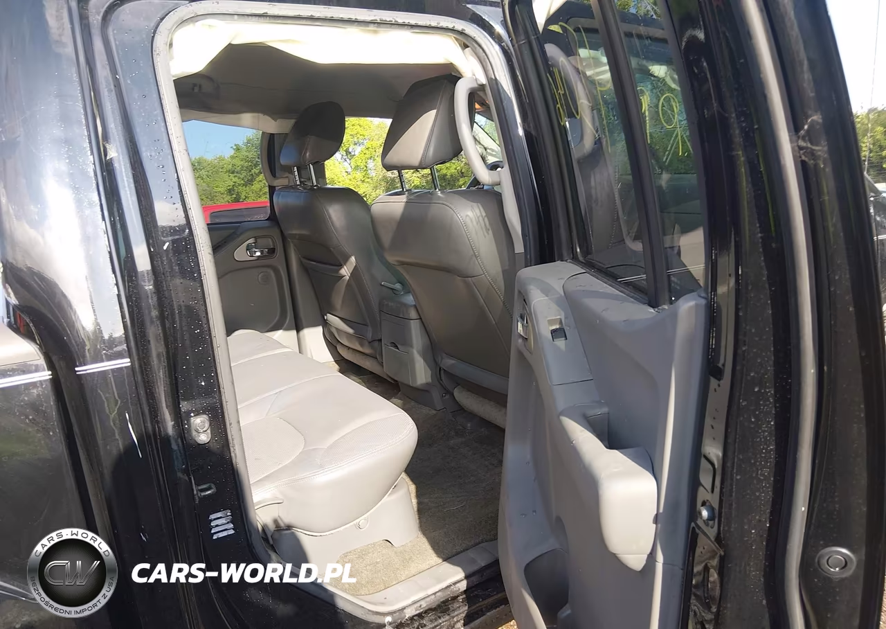 2011 Nissan Frontier Sl VIN:1N6AD0ER0BC404995 - 8