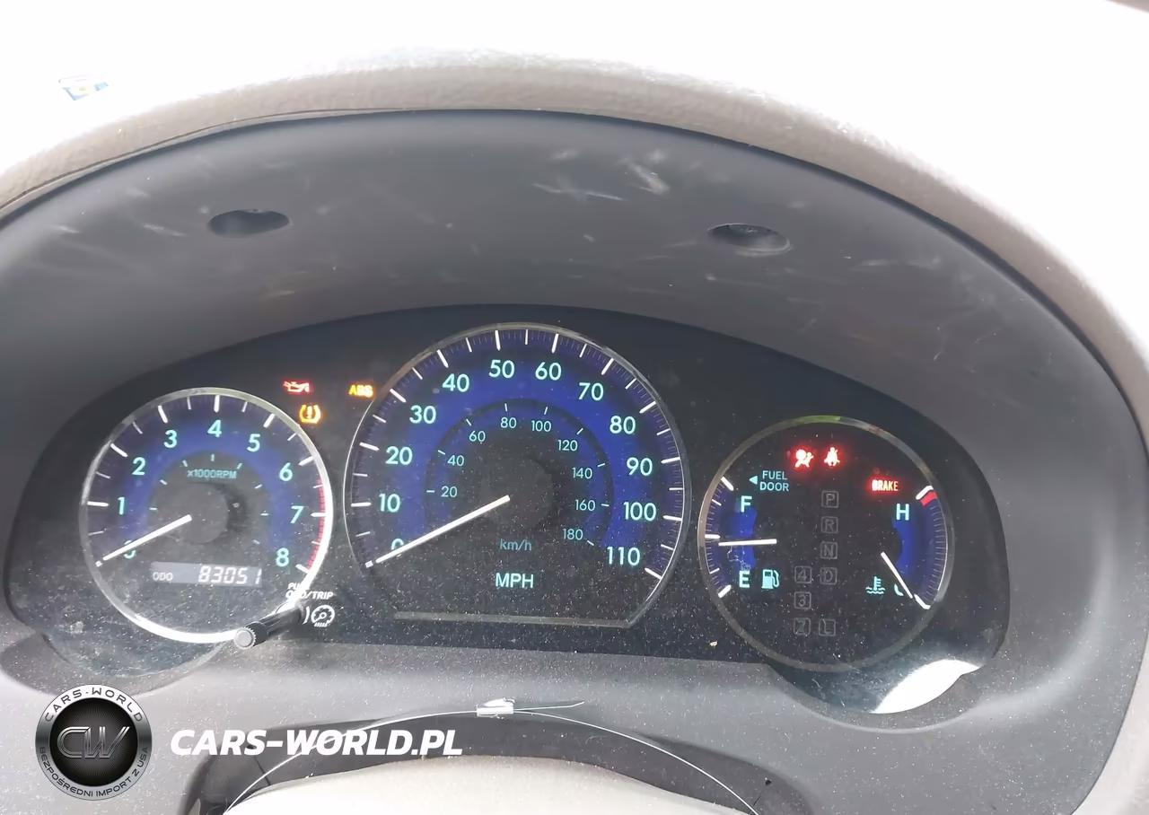 2008 Toyota Sienna Le VIN:5TDZK23C88S213869 - 7