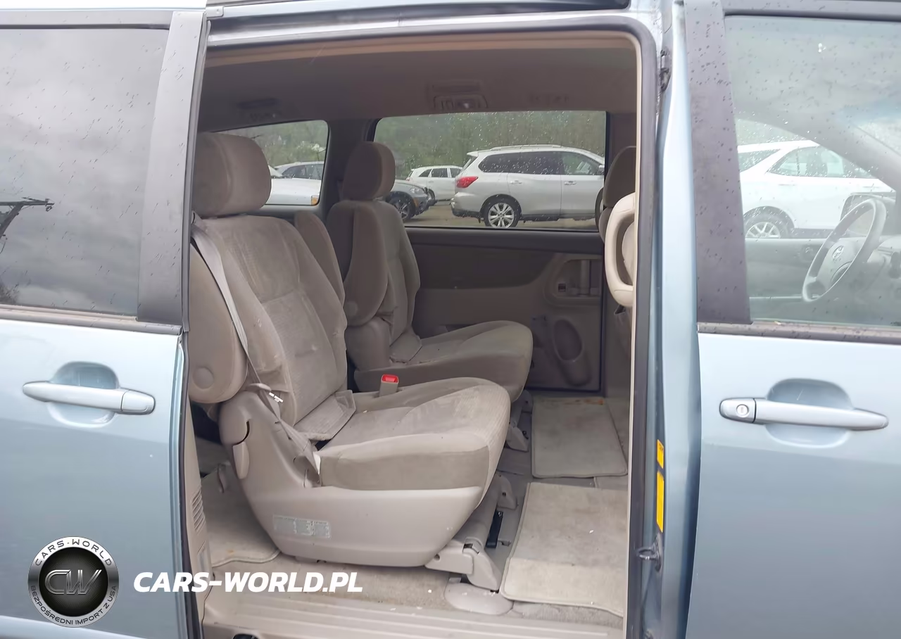 2008 Toyota Sienna Le VIN:5TDZK23C88S213869 - 8