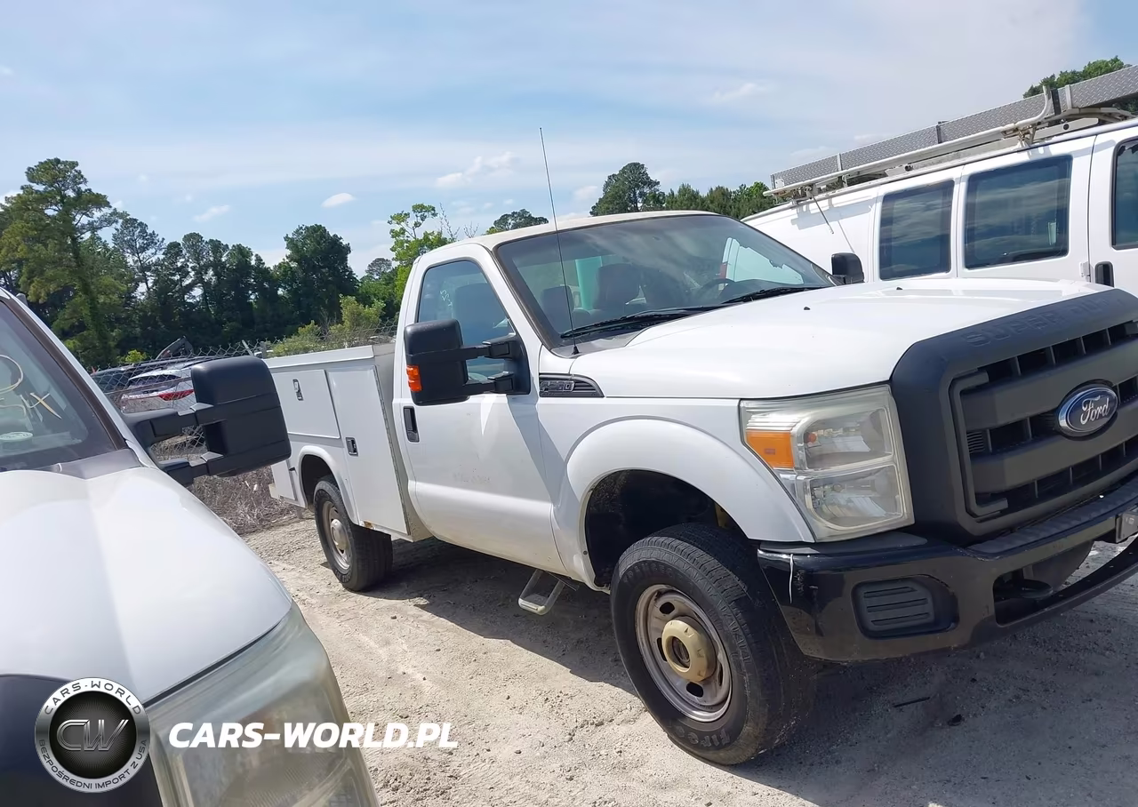 2014 Ford F-250 Xl