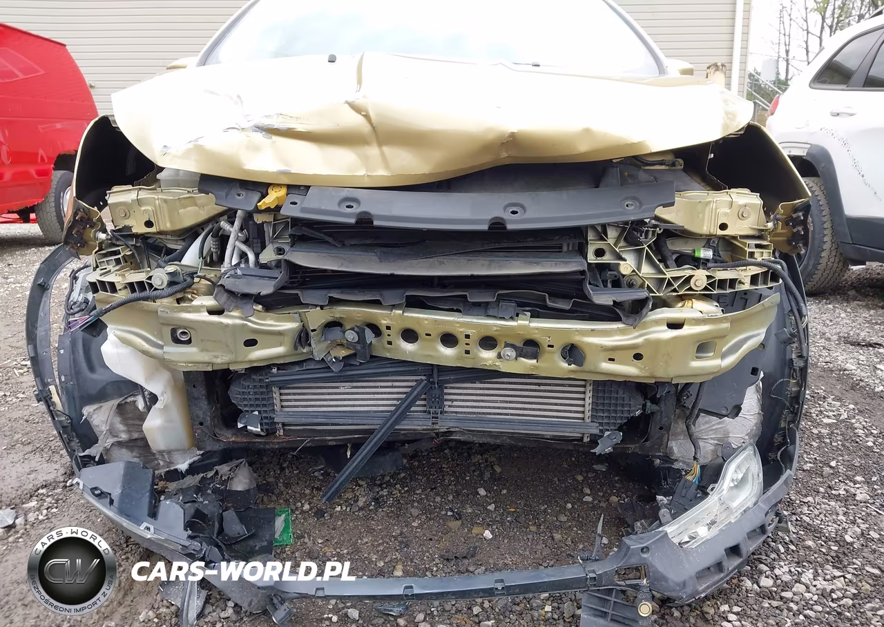 2014 Ford Escape Titanium VIN:1FMCU9JX4EUE22527 - 6