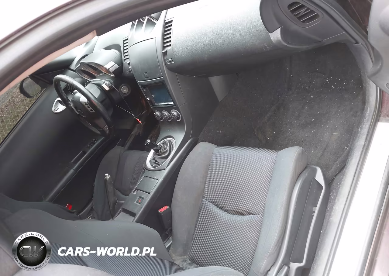 2003 Nissan 350Z Enthusiast VIN:JN1AZ34EX3T018898 - 5
