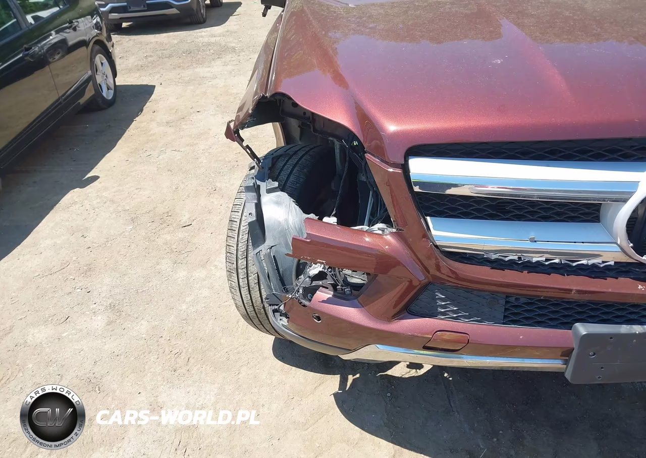 2015 Mercedes-Benz Gl 450 4Matic VIN:4JGDF6EE7FA509072 - 18