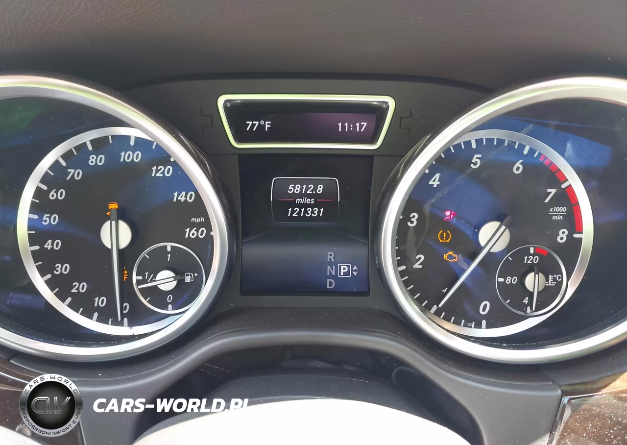 2015 Mercedes-Benz Gl 450 4Matic VIN:4JGDF6EE7FA509072 - 7