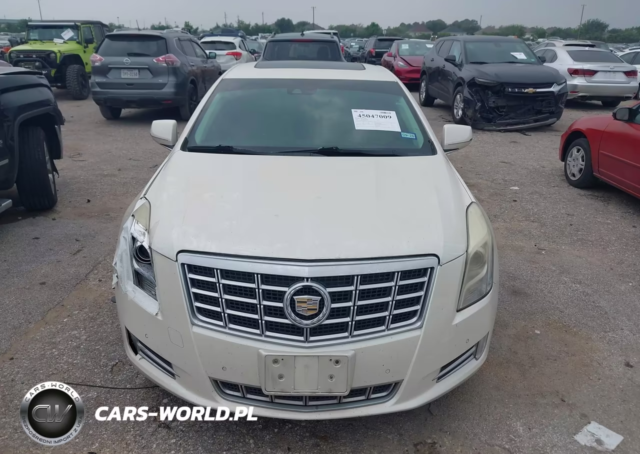 2013 Cadillac Xts Premium VIN:2G61S5S39D9197543 - 11