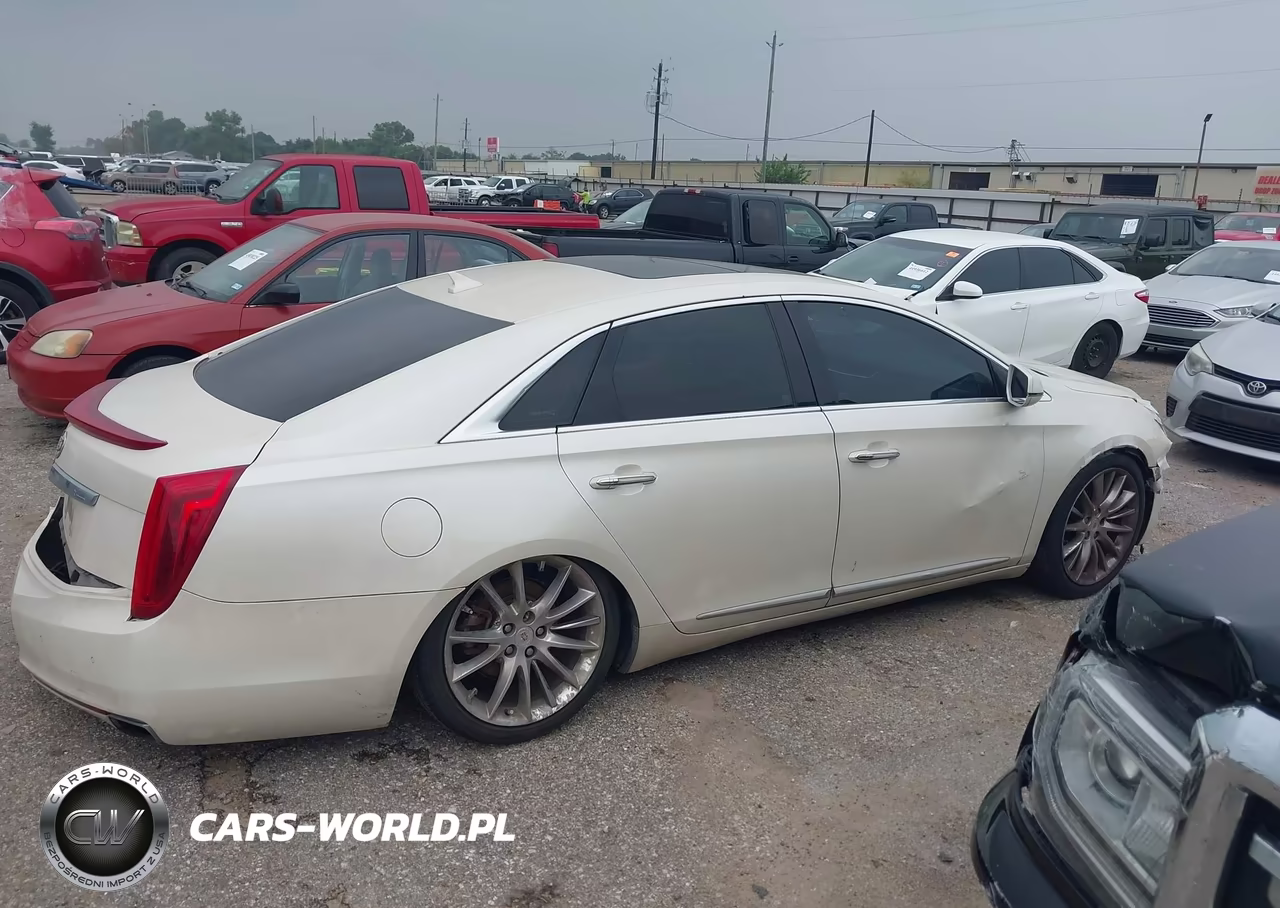 2013 Cadillac Xts Premium VIN:2G61S5S39D9197543 - 12