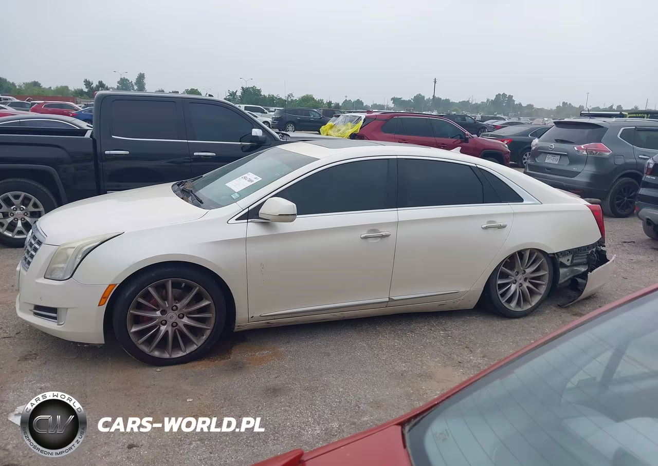 2013 Cadillac Xts Premium VIN:2G61S5S39D9197543 - 13