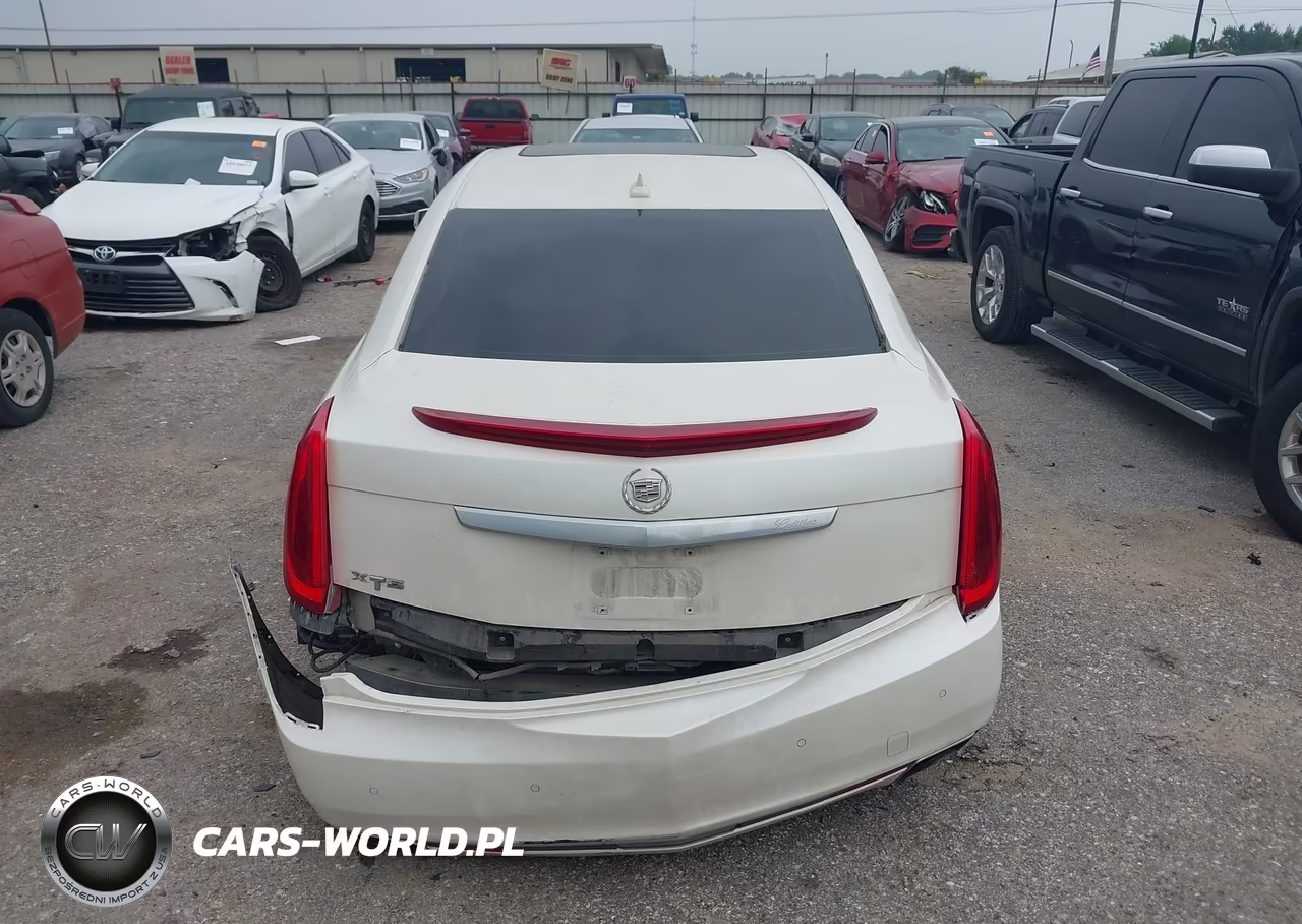 2013 Cadillac Xts Premium VIN:2G61S5S39D9197543 - 15