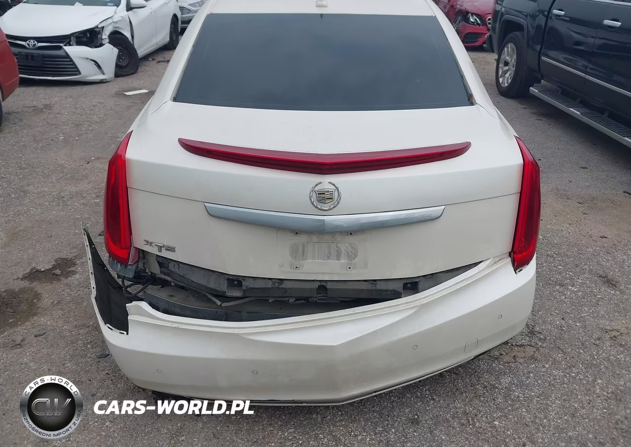 2013 Cadillac Xts Premium VIN:2G61S5S39D9197543 - 17
