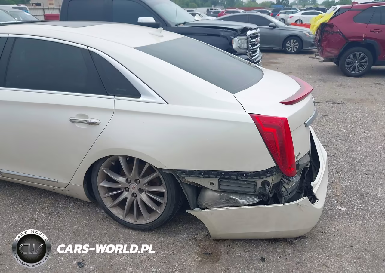 2013 Cadillac Xts Premium VIN:2G61S5S39D9197543 - 18