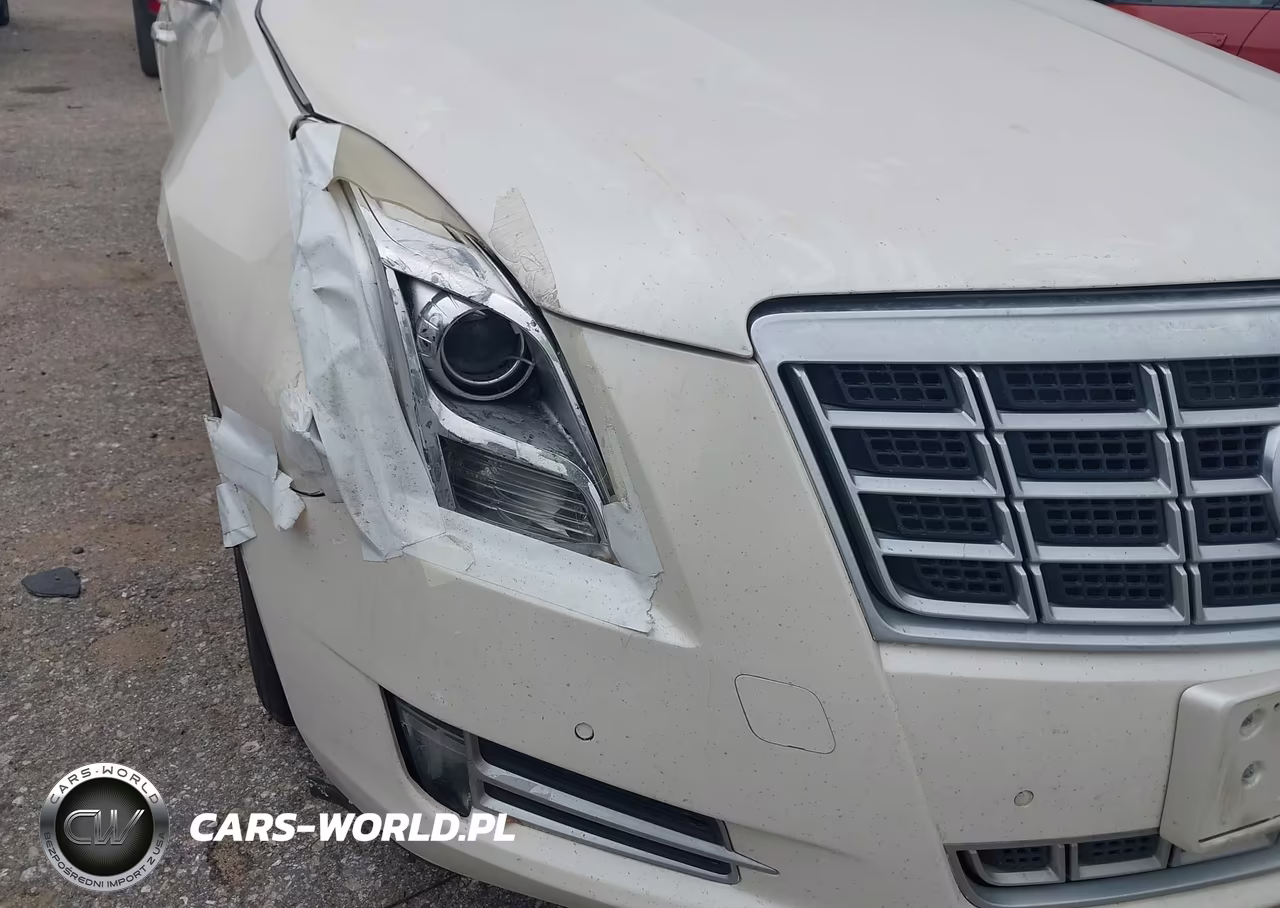 2013 Cadillac Xts Premium VIN:2G61S5S39D9197543 - 19