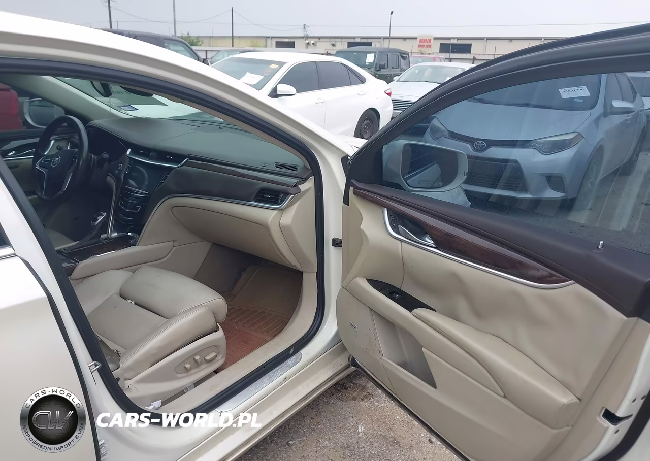 2013 Cadillac Xts Premium VIN:2G61S5S39D9197543 - 5