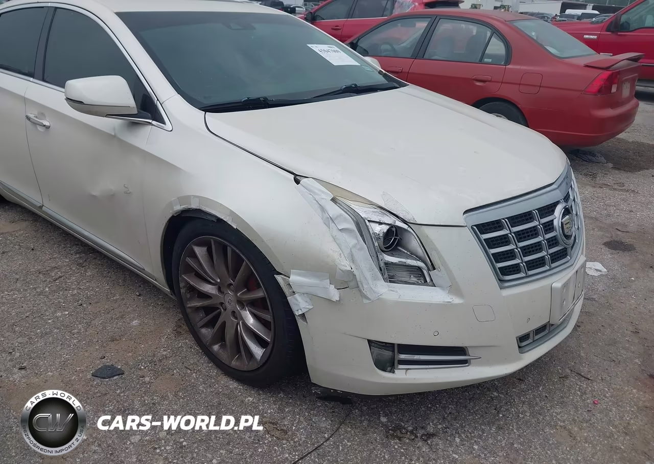 2013 Cadillac Xts Premium VIN:2G61S5S39D9197543 - 6