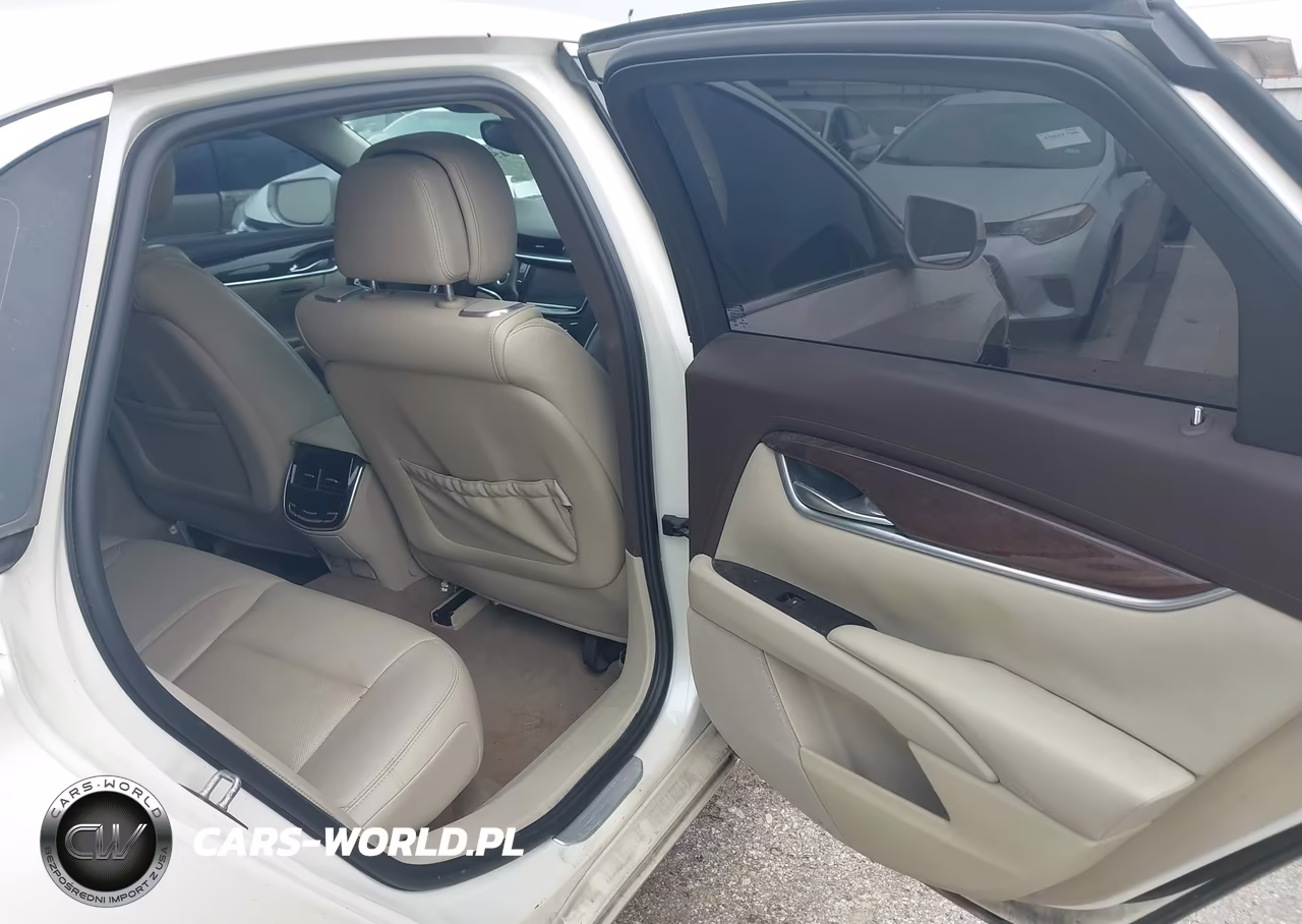 2013 Cadillac Xts Premium VIN:2G61S5S39D9197543 - 8