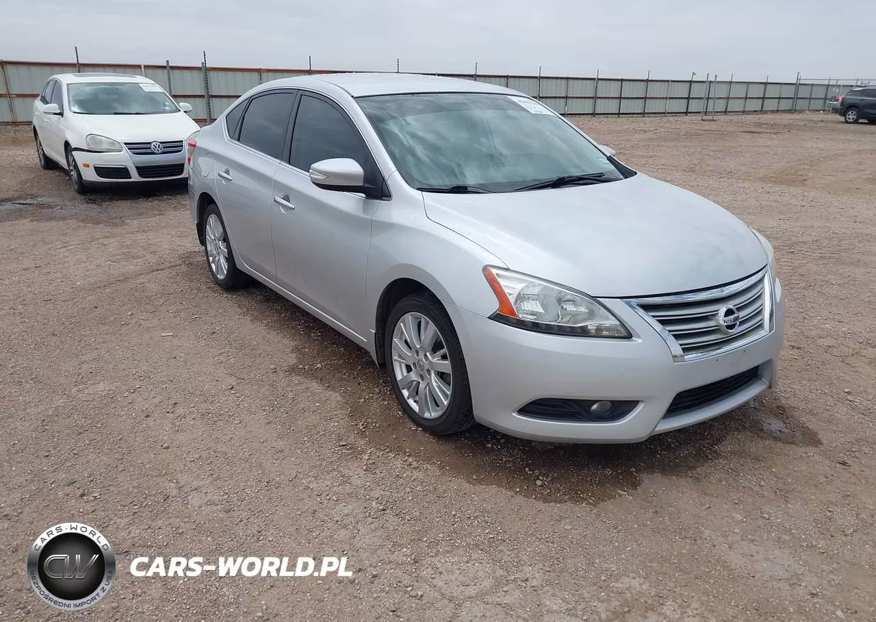 2013 Nissan Sentra Sl