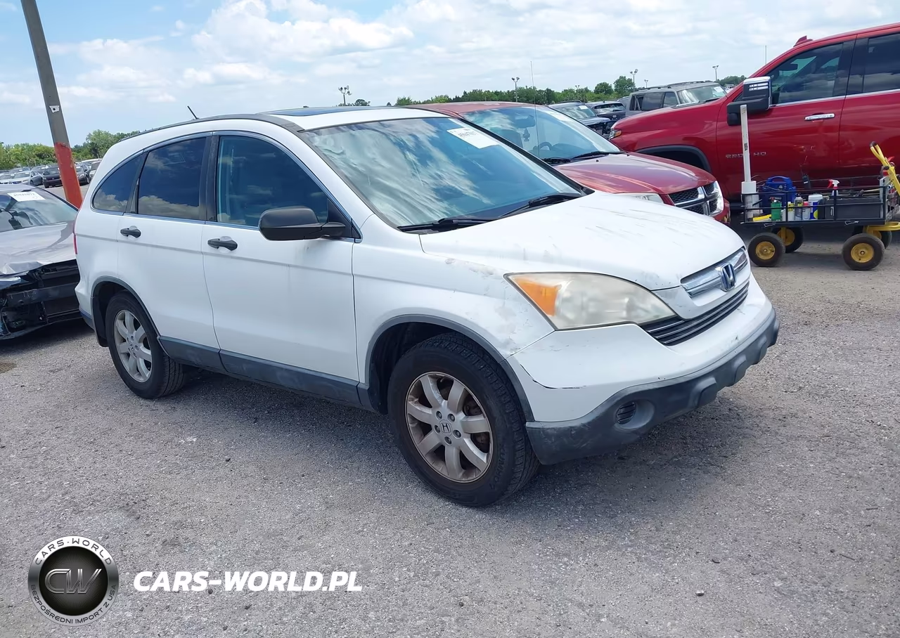 2007 Honda Cr-V Ex