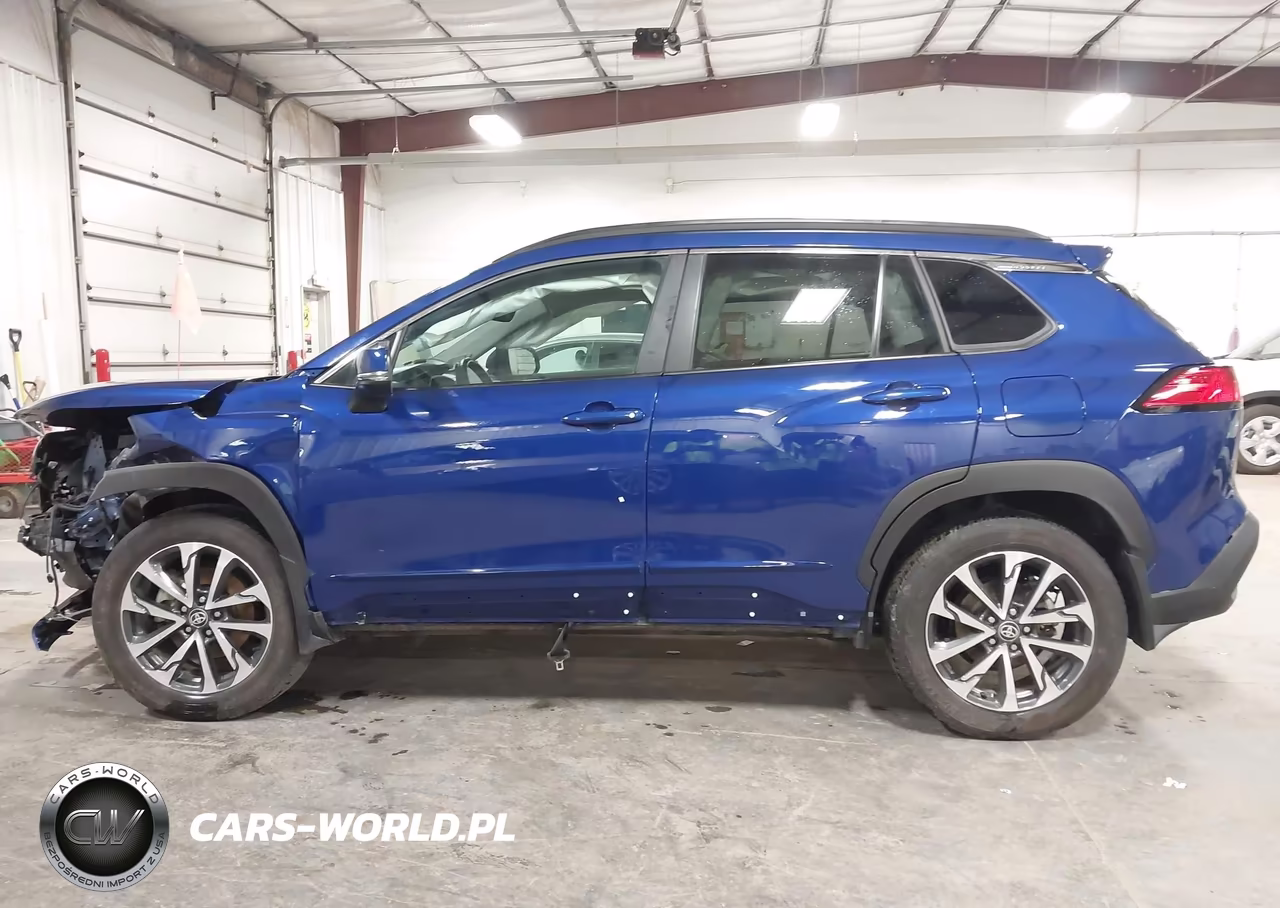 2024 Toyota Corolla Cross Xle VIN:7MUDAABG0RV114336 - 14