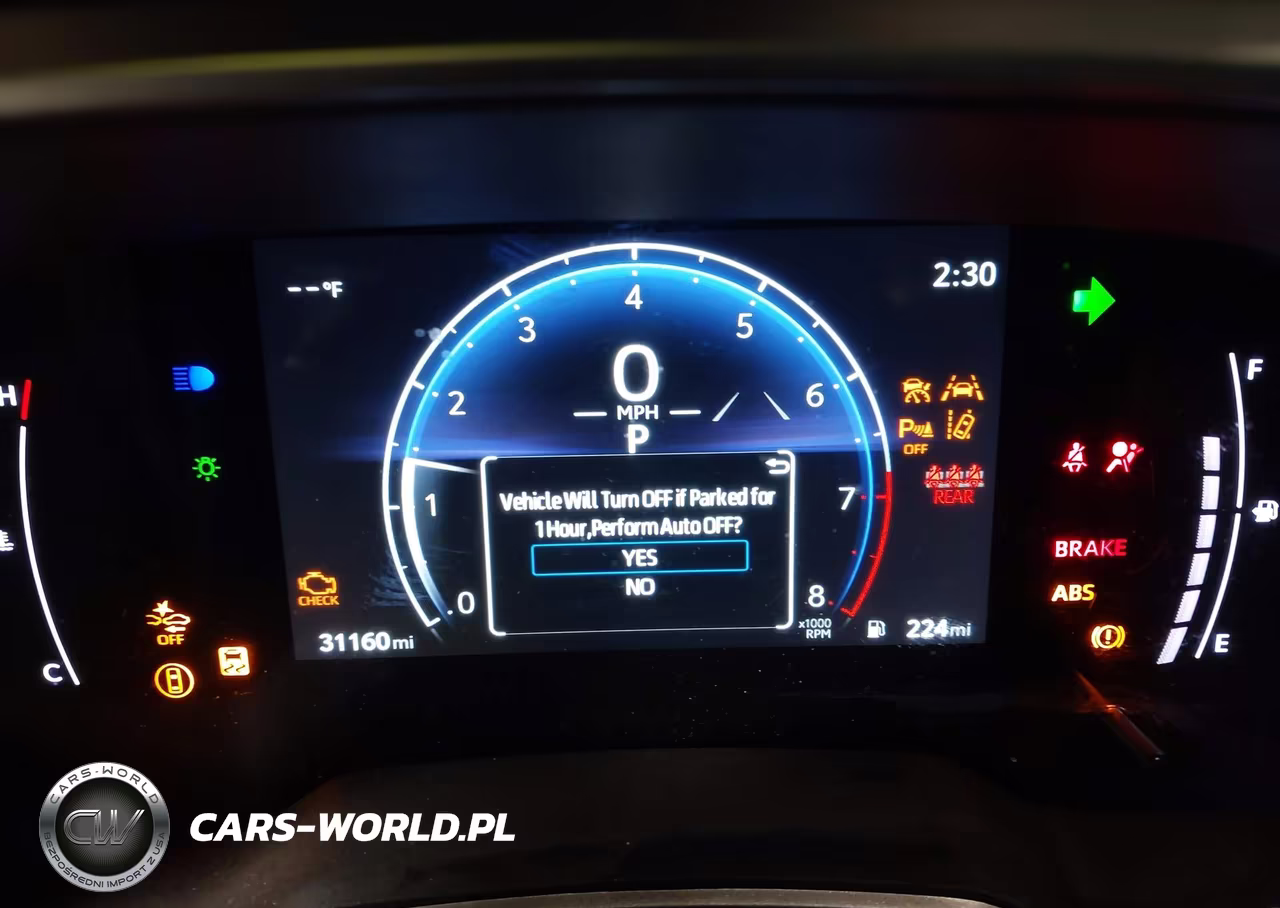 2024 Toyota Corolla Cross Xle VIN:7MUDAABG0RV114336 - 7
