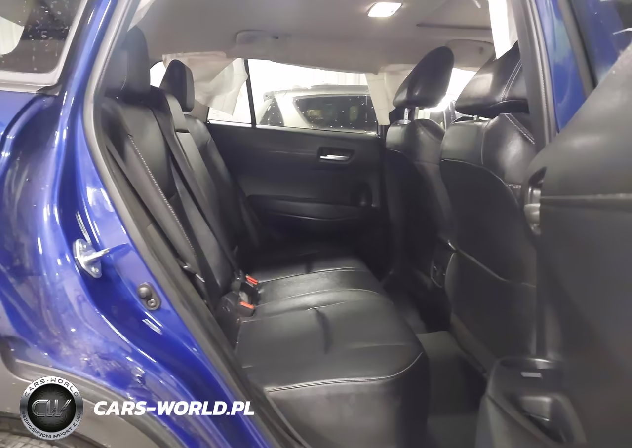2024 Toyota Corolla Cross Xle VIN:7MUDAABG0RV114336 - 8