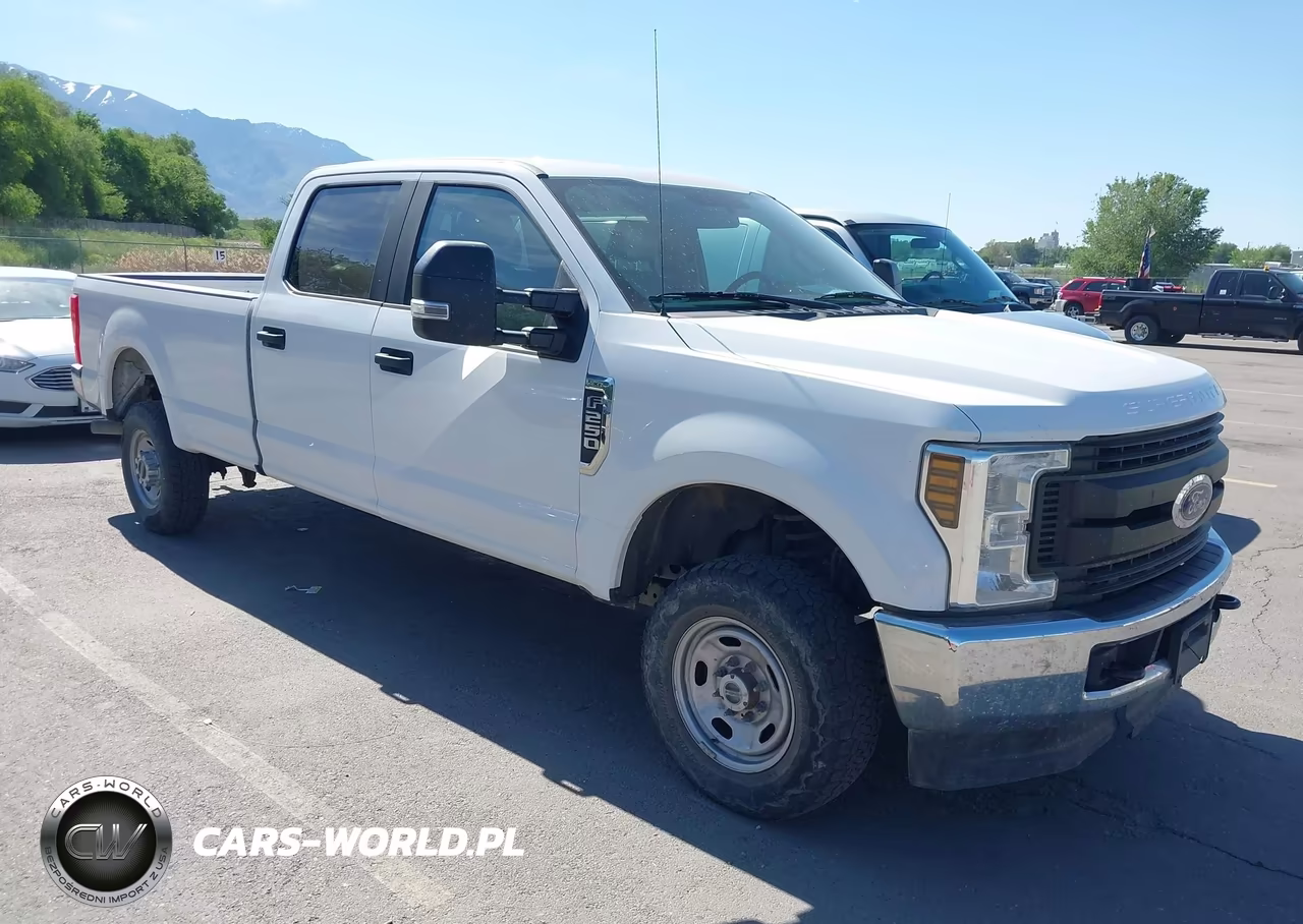 2019 Ford F-250 Xl