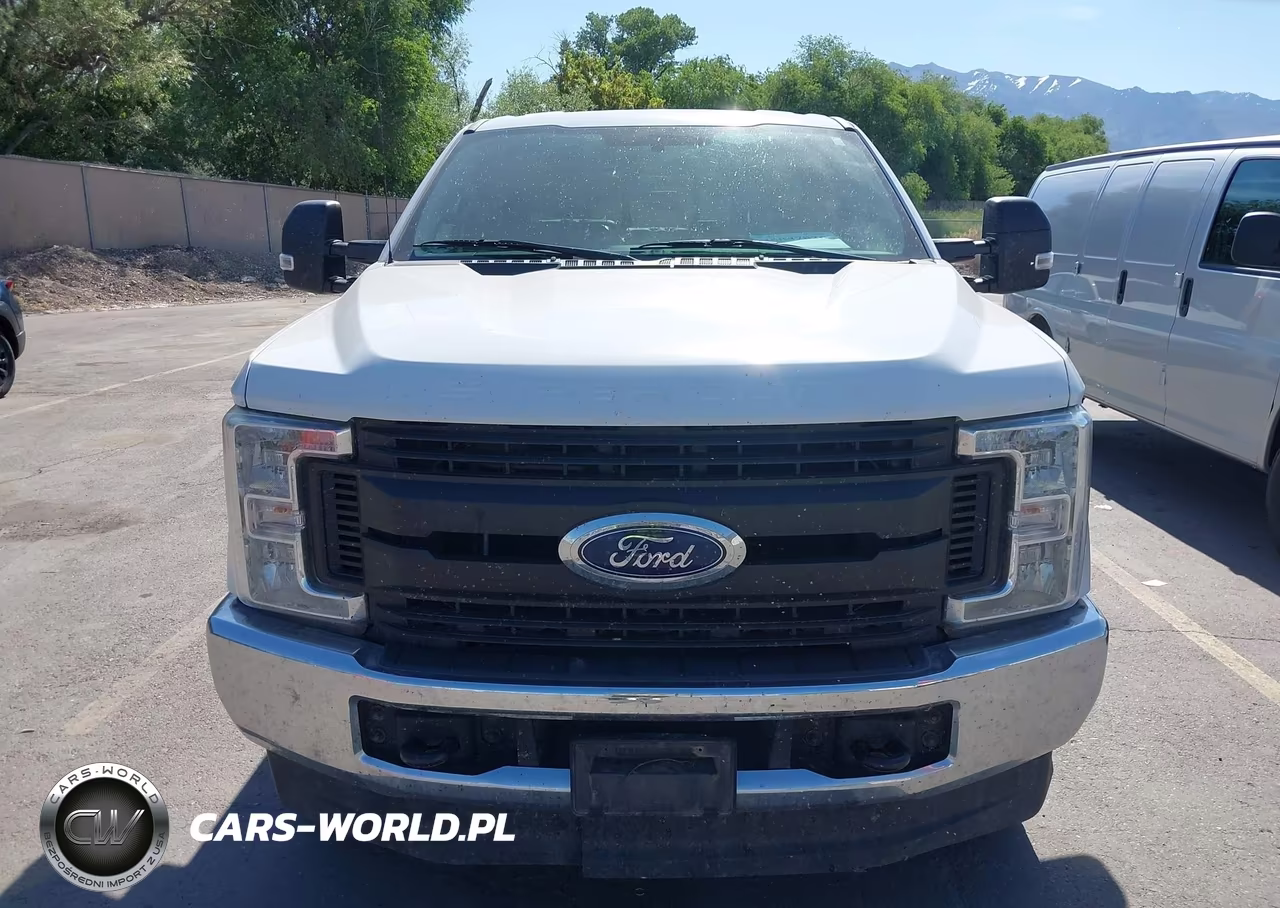 2019 Ford F-250 Xl VIN:1FT7W2B66KEF03158 - 13
