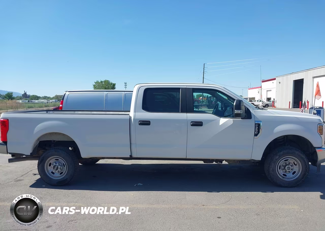 2019 Ford F-250 Xl VIN:1FT7W2B66KEF03158 - 14