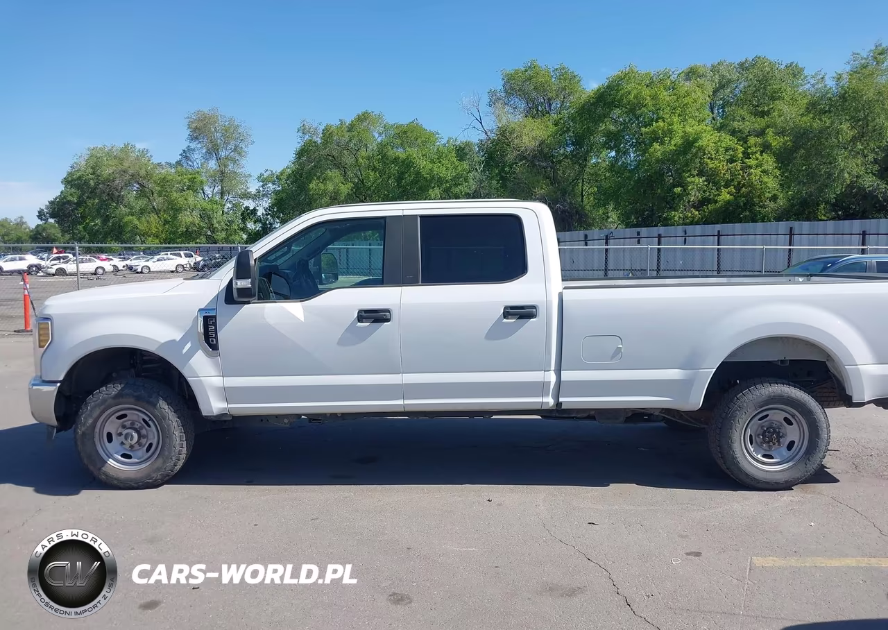 2019 Ford F-250 Xl VIN:1FT7W2B66KEF03158 - 15