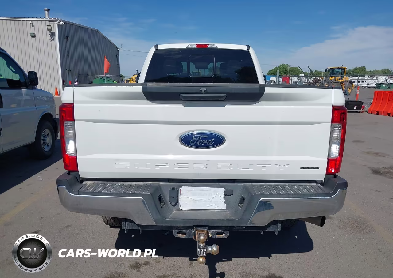 2019 Ford F-250 Xl VIN:1FT7W2B66KEF03158 - 17